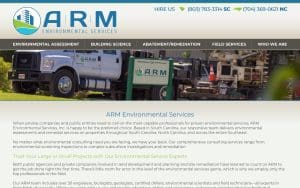 ARM Environmental Services Inc