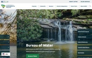 SC Department of Environmental Services