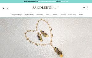 Sandler’s Diamonds & Time