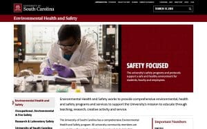 USC Environmental Health and Safety