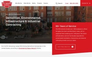 D.H. Griffin Companies - Columbia