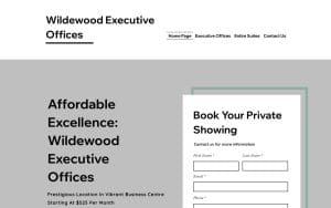 Wildewood Executive Offices