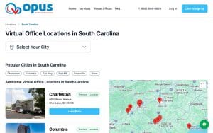 Opus Virtual Offices of Columbia