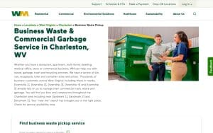 WM - Charleston Hauling