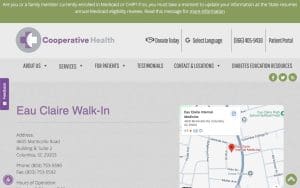 Eau Claire Walk-In