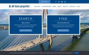 Dunes Properties of Charleston, Inc - Folly Beach Real Estate