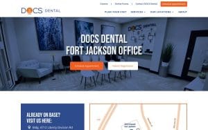 DOCS Dental: Fort Jackson