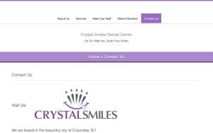Crystal Smiles