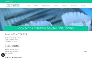 Aesthetic Dental Solutions