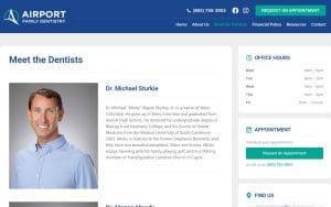 Sturkie Michael Dr DDS