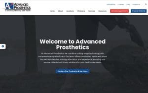 Advanced Prosthetics of Columbia