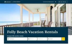 Charleston Vacation Rentals by Vacasa