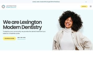 Lexington Modern Dentistry