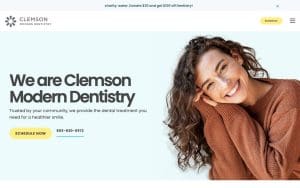 Clemson Modern Dentistry