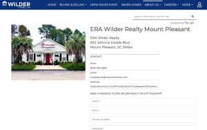 ERA Wilder Realty, Inc. - Mt Pleasant