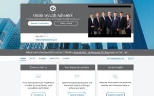 Omni Wealth Advisors - Ameriprise Financial Services, LLC