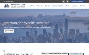 Metropolitan Wealth Advisors