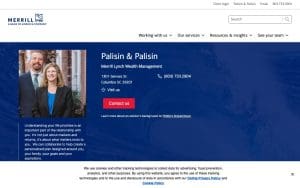 Merrill Lynch Financial Advisor Jessie Palisin