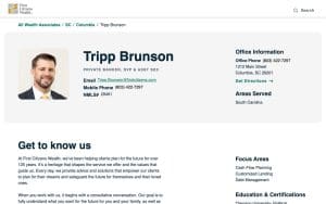 Tripp Brunson