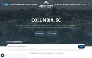 ChuckTown Homes Columbia