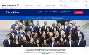 Merrill Lynch Financial Advisor Andrew Ellison