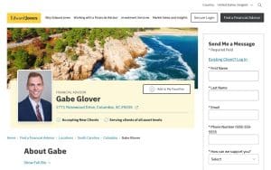 Edward Jones - Financial Advisor: Gabe Glover