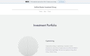 Ashford Baxter Investment Group