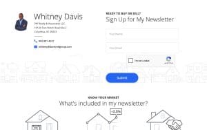 Whitney Davis, SM Realty & Associates LLC