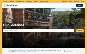 SouthState Bank ATM