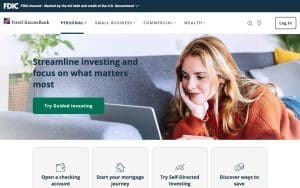 First Citizens Bank