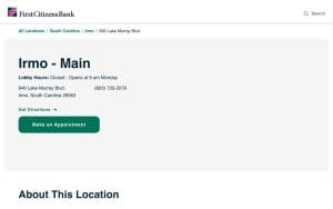 First Citizens Bank