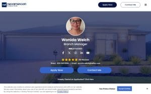 New American Funding - Wonida Welch