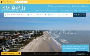 Charleston Island Agents