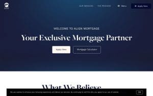 Align Mortgage