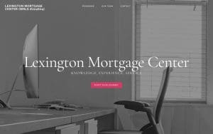 Lexington Mortgage Center