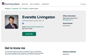 Everette Livingston