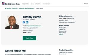 Tommy Harris