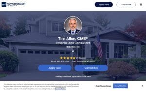 New American Funding - Tim Allen, CMB