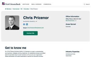 Chris Pricenor