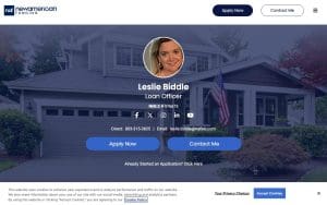 New American Funding - Leslie Biddle