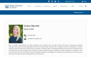 Grace Barrett, REALTOR