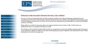 Executive Pension Services Ltd