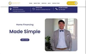 Troy Branham Mortgage Broker
