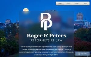 Boger & Peters LLC