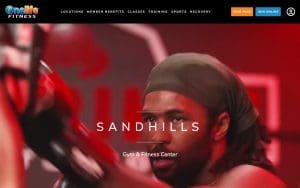 Onelife Fitness - Sandhills