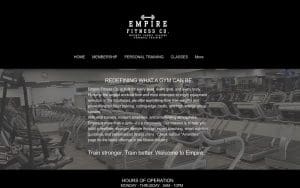 Empire Fitness Co.