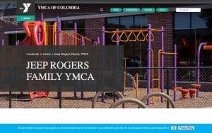 Jeep Rogers Family YMCA