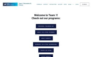 Team 1 Recreation & Fitness