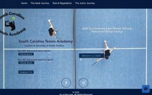 South Carolina Tennis Academy