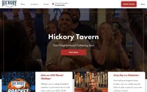 Hickory Tavern